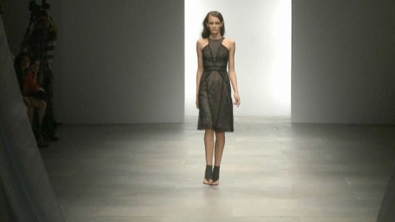 Marios Schwab Spring 2012