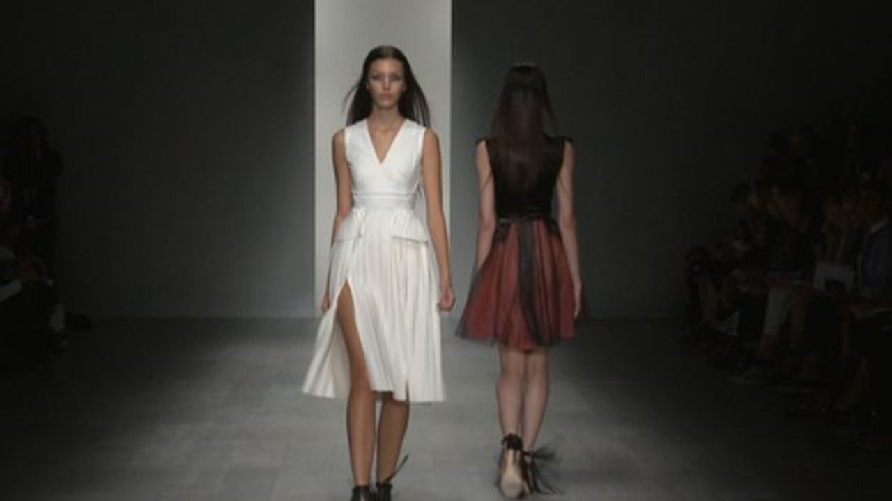 Marios Schwab Spring 2013