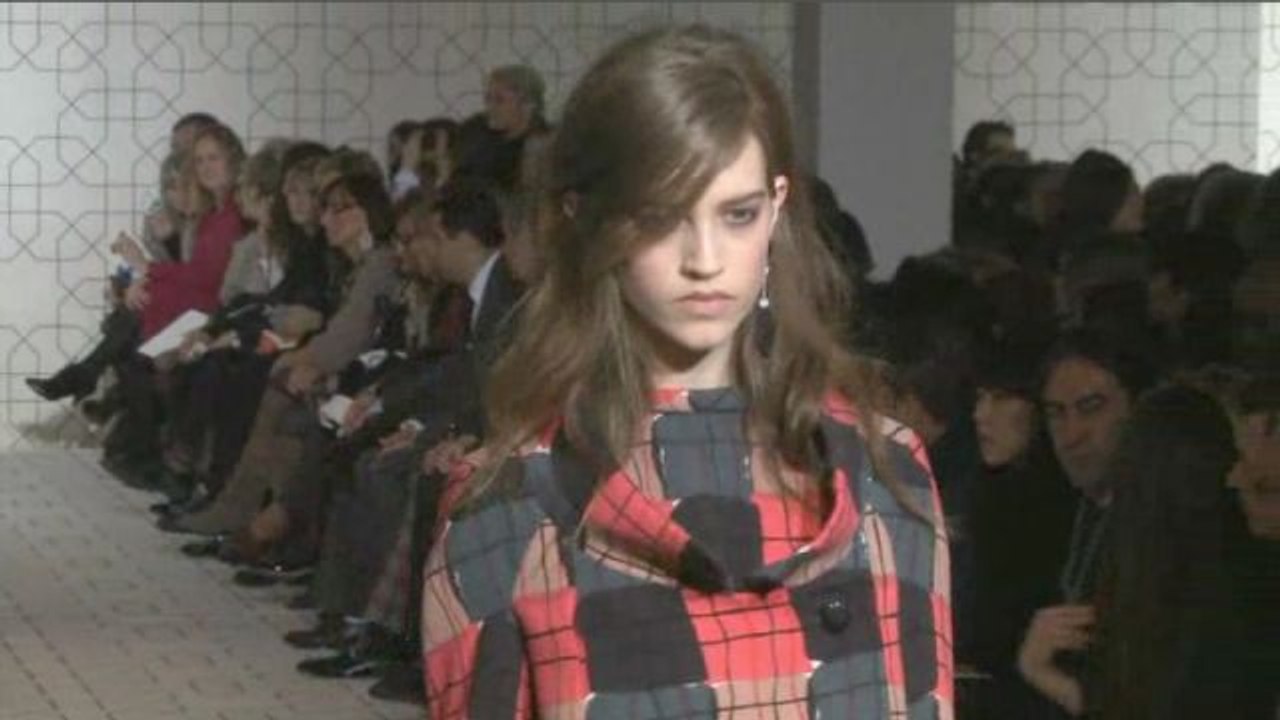 Marni Fall 2011