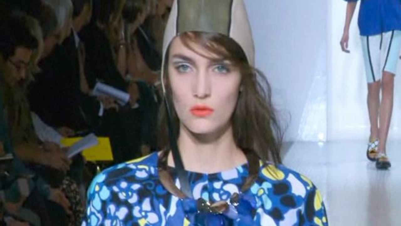 Marni Spring 2011