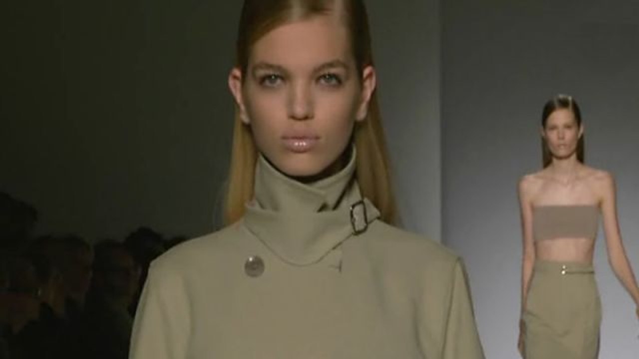 Max Mara Spring 2011