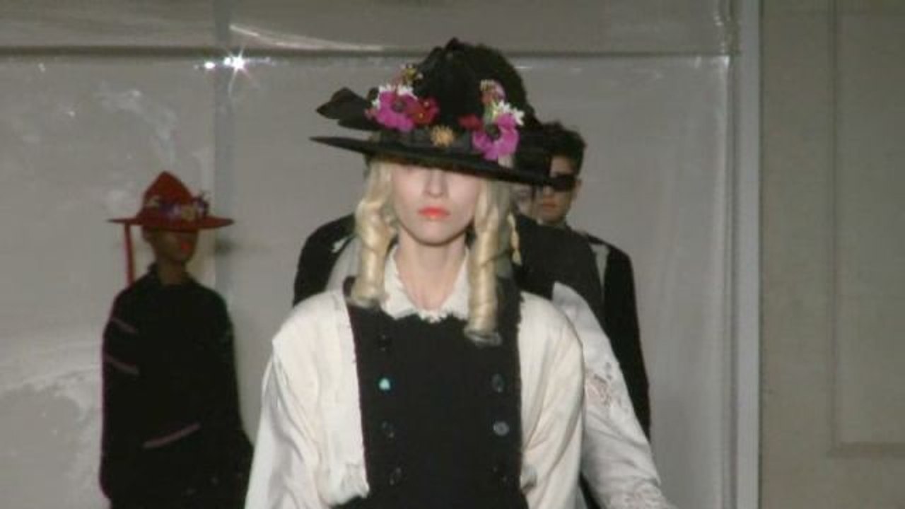 Meadham Kirchhoff Fall 2011