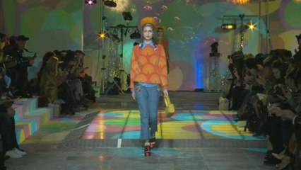 Meadham Kirchhoff Fall 2012