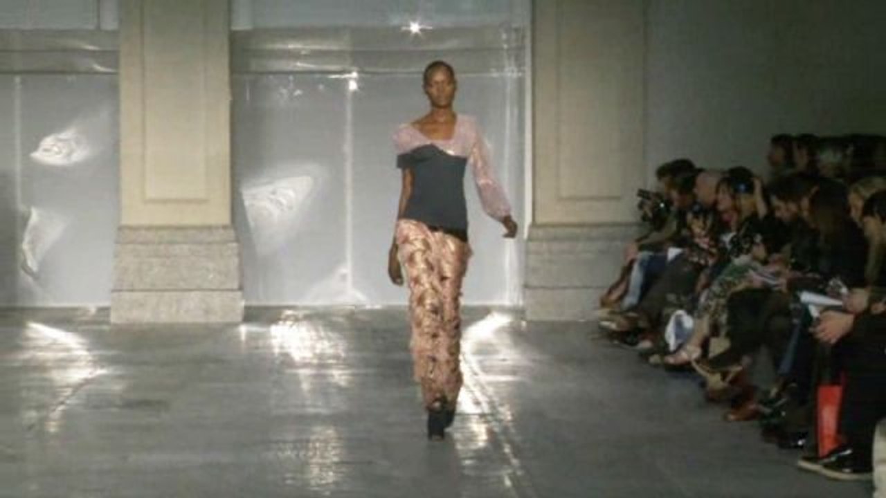 Michael van der Ham Fall 2011