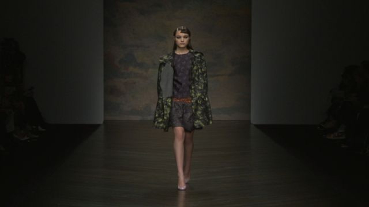 Michael van der Ham Fall 2013