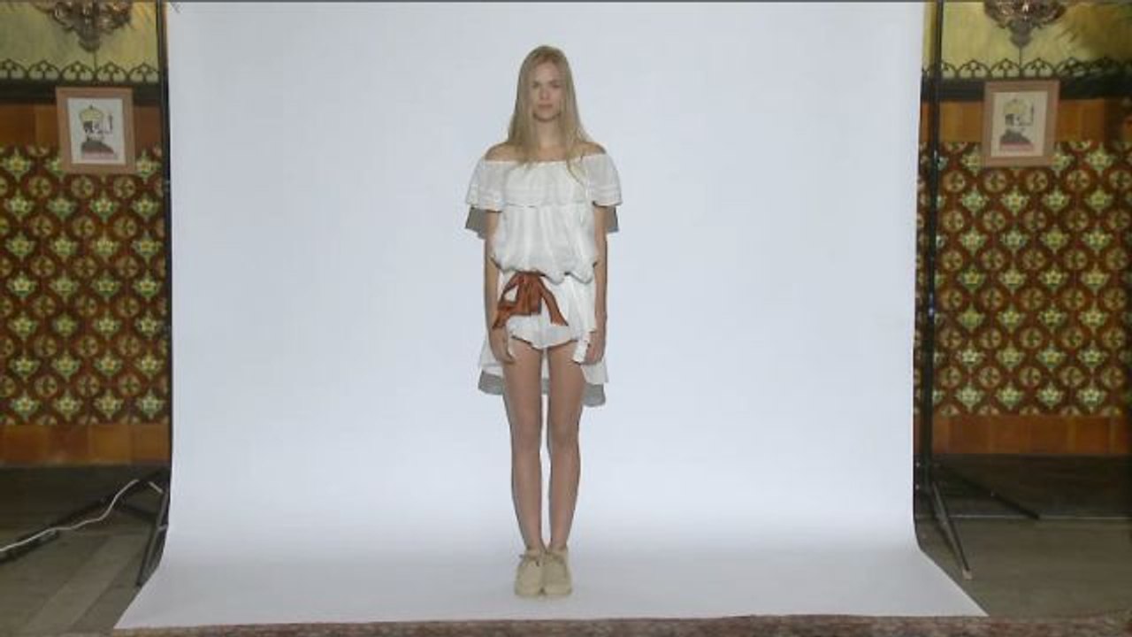 Organic by John Patrick Spring 2012