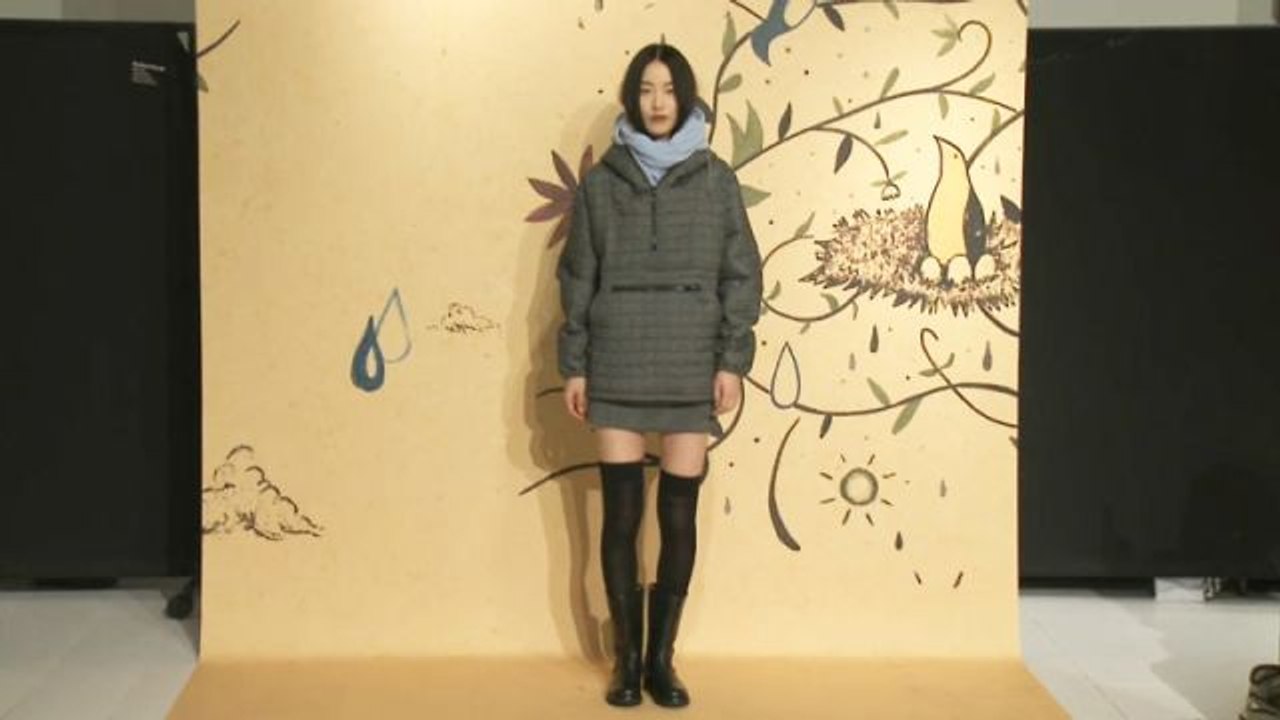 Organic by John Patrick Fall 2012