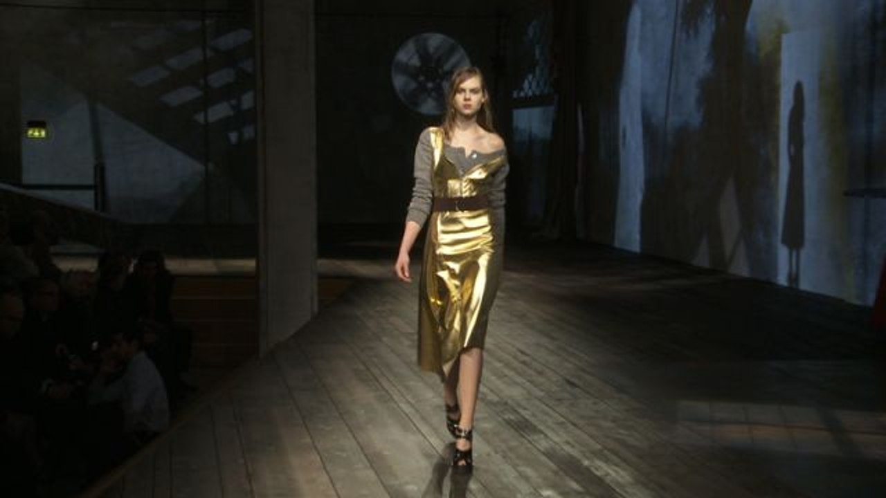 Prada Fall 2013