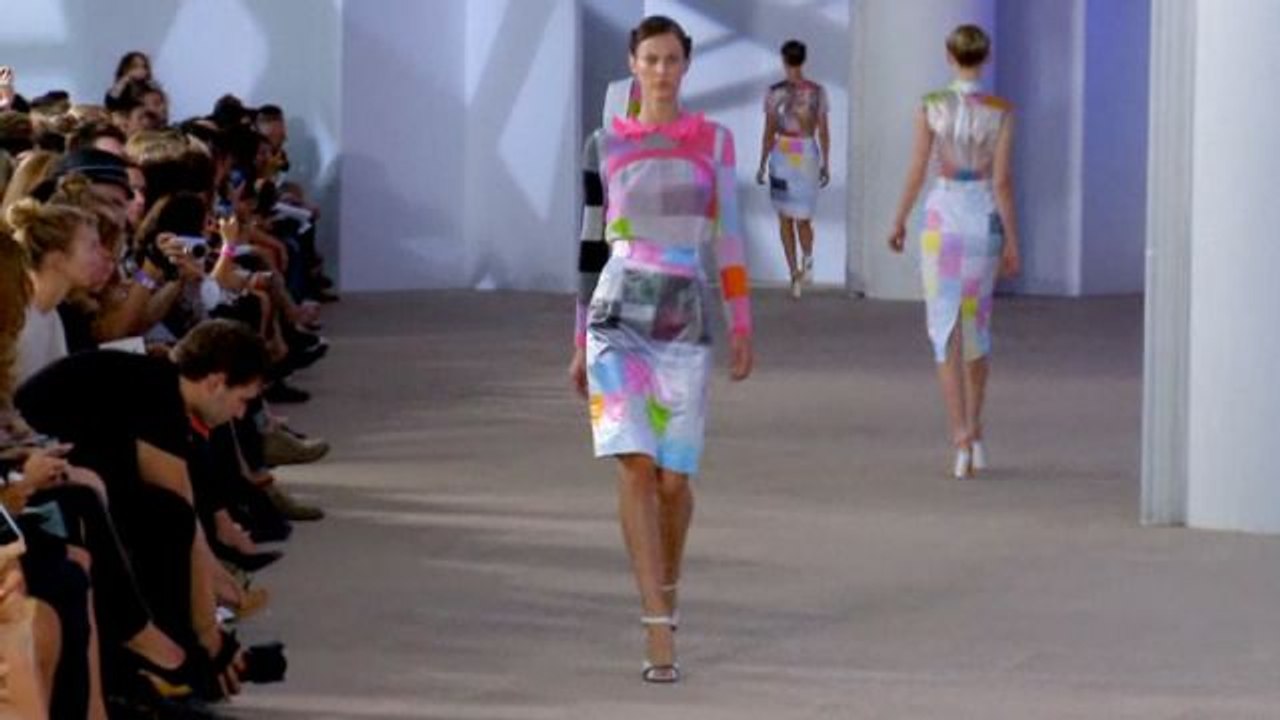 Preen Spring 2012