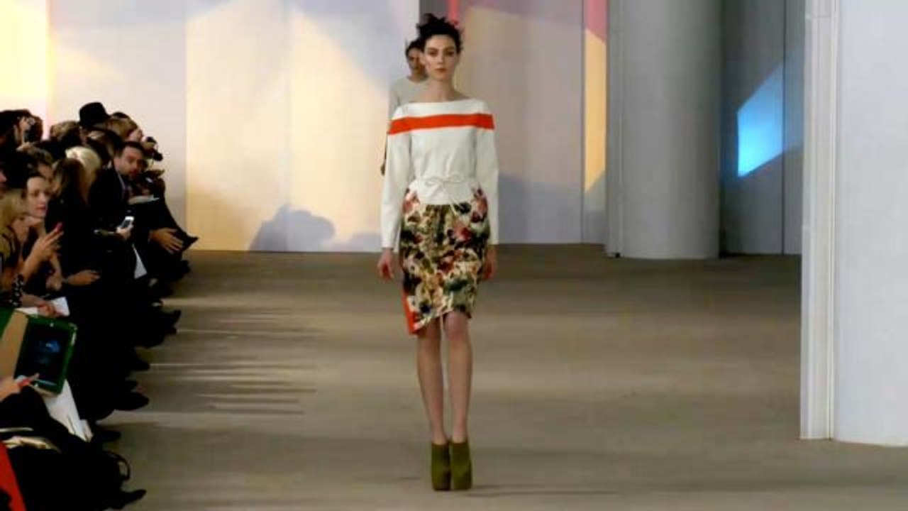 Preen Fall 2012
