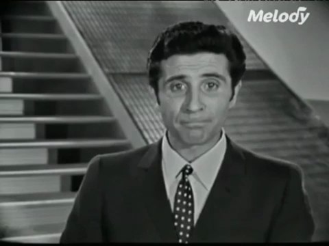 - Gilbert Becaud (67)- je reviens te chercher