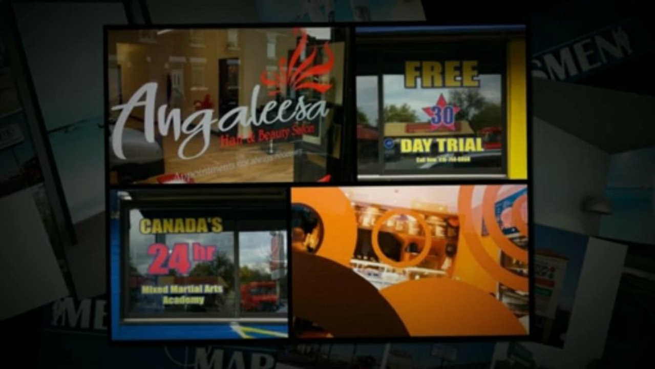 banner printing toronto