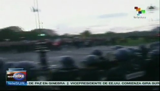 Violentas protestas en Francia contra matrimonio igualitario