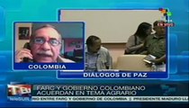 Pobreza del campo, parte fundamental del conflicto colombiano: Fajardo