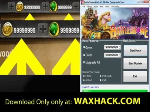 Battlestone Cheat get 99999999 Gems No rooting Best Battlestone Hack
