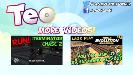 The Ship Highlights with LAGx