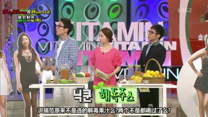 【ForKhun&Woorld联合制作】130522 维他命 2PM Cut中字