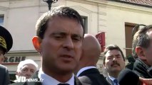 ITW Manuel Valls à Argenteuil