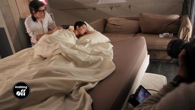 MAKING OFF - Quentin Mosimann All Alone - Est-ce qu'un jour? feat. Sheryfa Luna