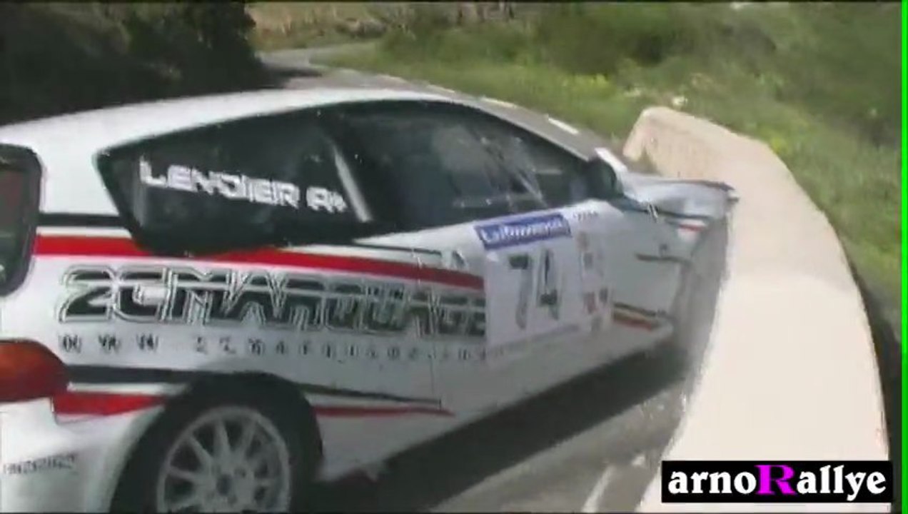 rallye st baume 2013