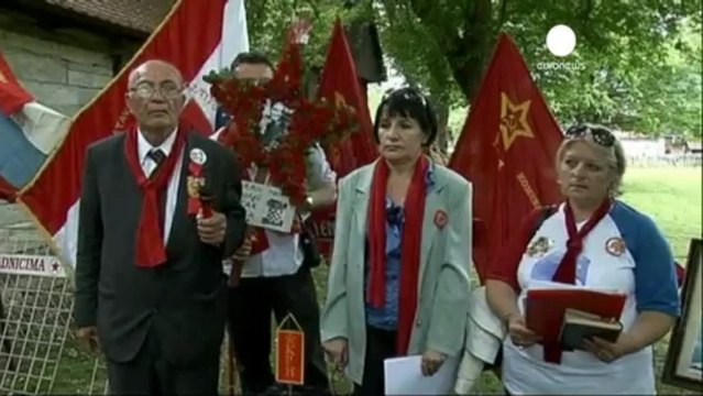Croatie: rassemblement de nostalgiques du maréchal Tito