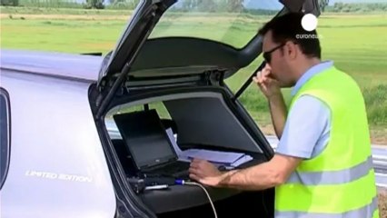 El nuevo puente que une Bulgaria y Rumanía está listo...