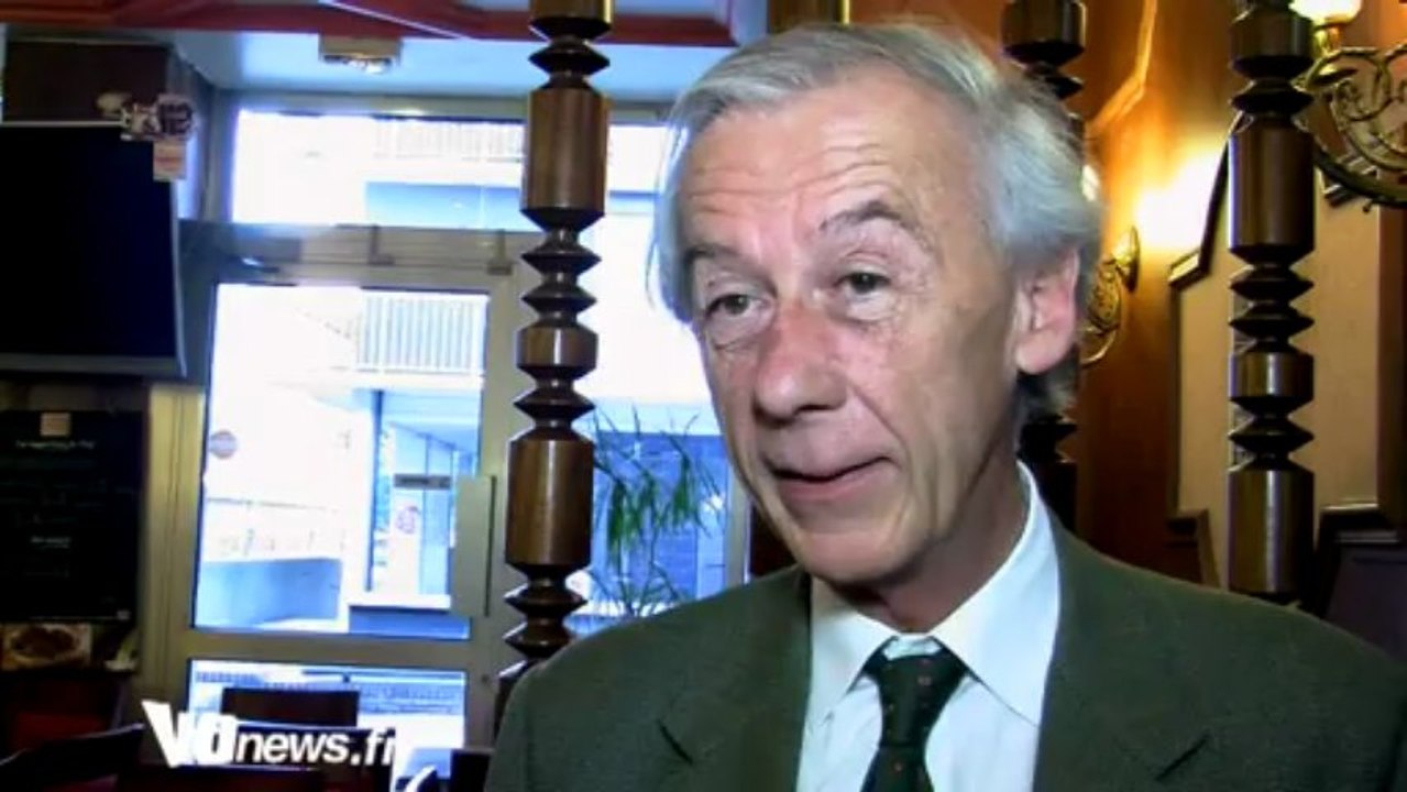 Marc Sonnet candidat UMP à Sarcelles