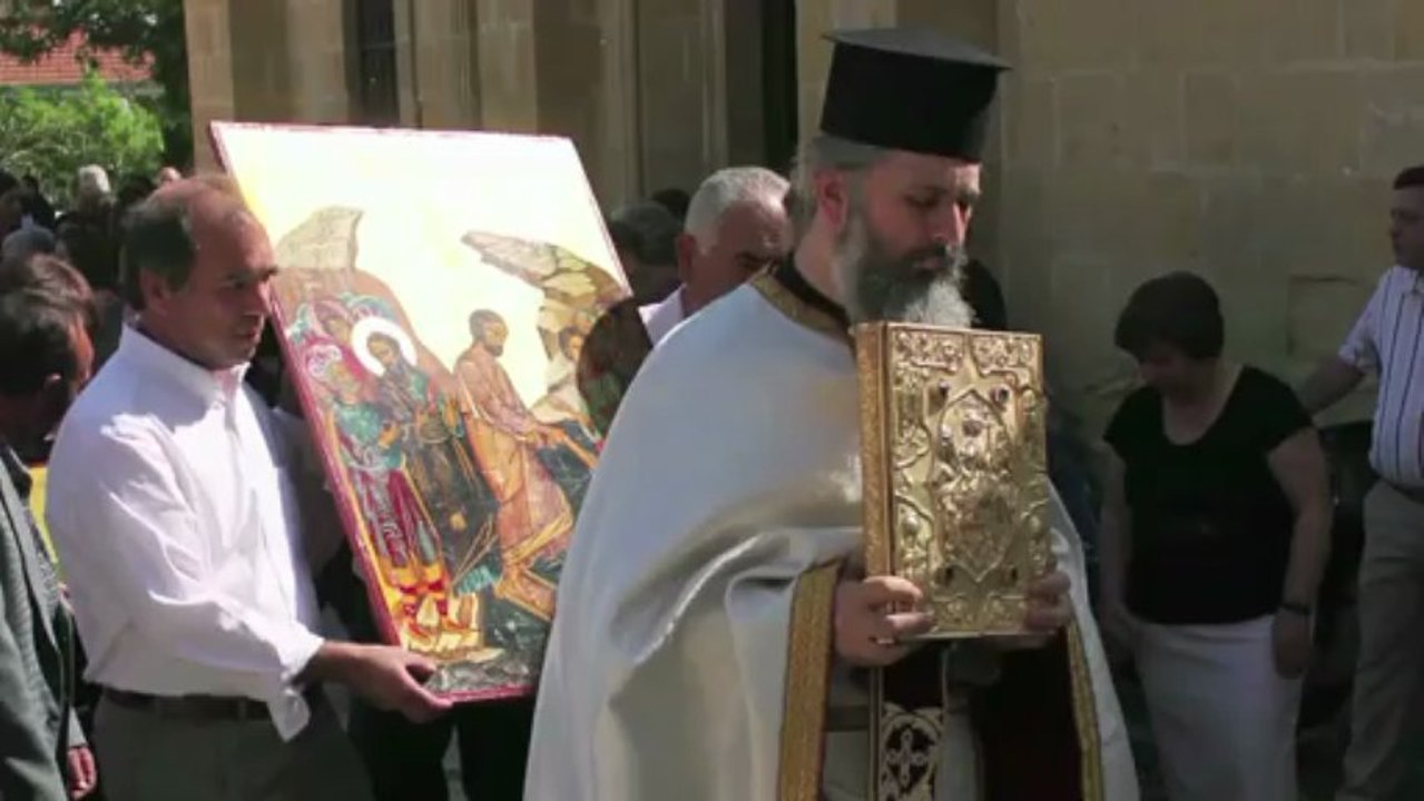 Messe orthodoxe