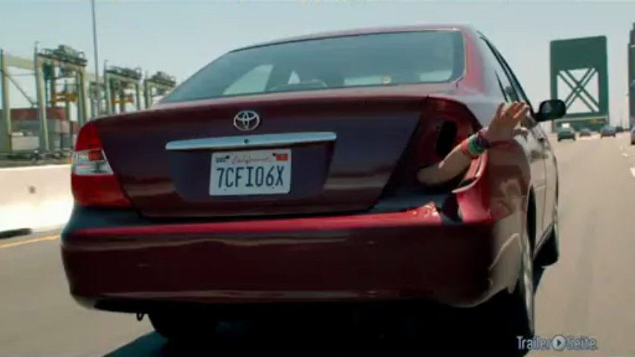 The Call Trailer - leg nicht auf