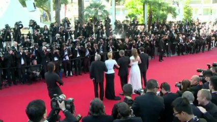 Cannes: une Palme d'or osée pour clore le festival
