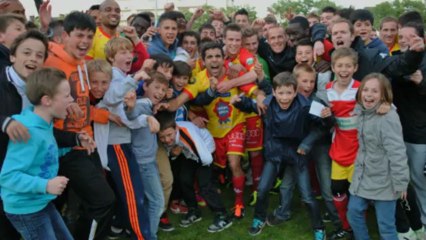 AS Vitré 2013 montée en CFA