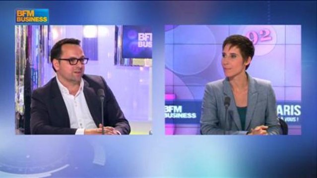 Made in Paris: Christophe Cervasel de l'Atelier Cologne, Paris est à vous - 27 mai 2/4