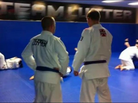 Why Troy Dorsey trains Brazilian Jiu-Jitsu!