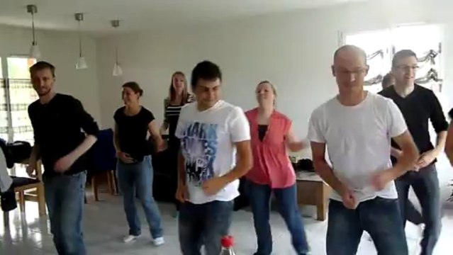 Choré Mariage remix - Nouvelle version !