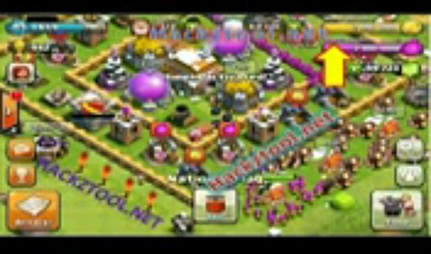 New Version Clash of Clans Hack And Tools V1 7