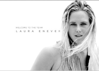 Laura Enever - Billabong Team - 2013