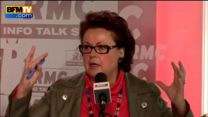 Christine Boutin: "on est envahis de gays" - 27/05