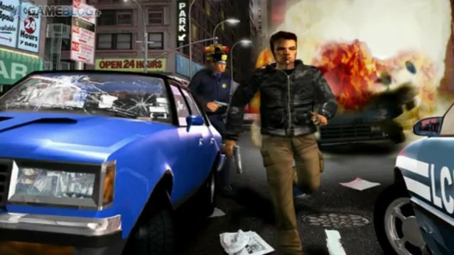 Culture Game #18 La saga Grand theft auto