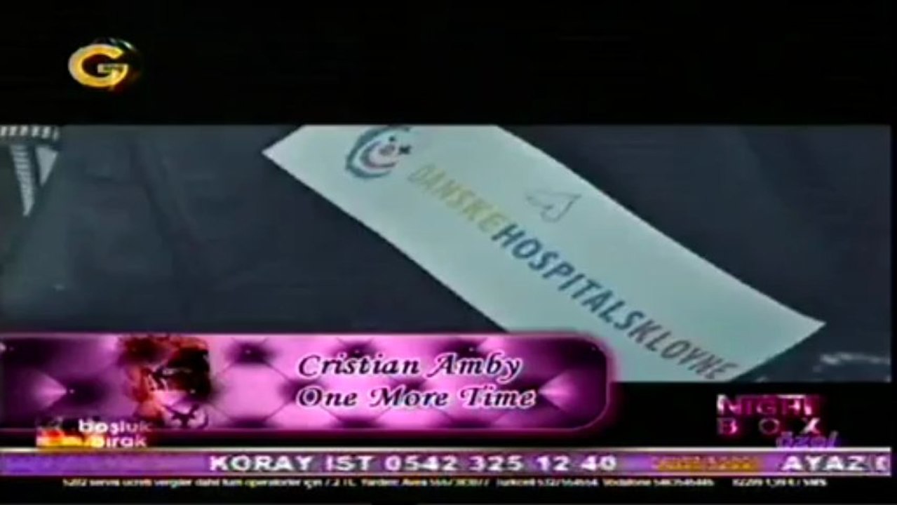 Christian Amby-One More Time