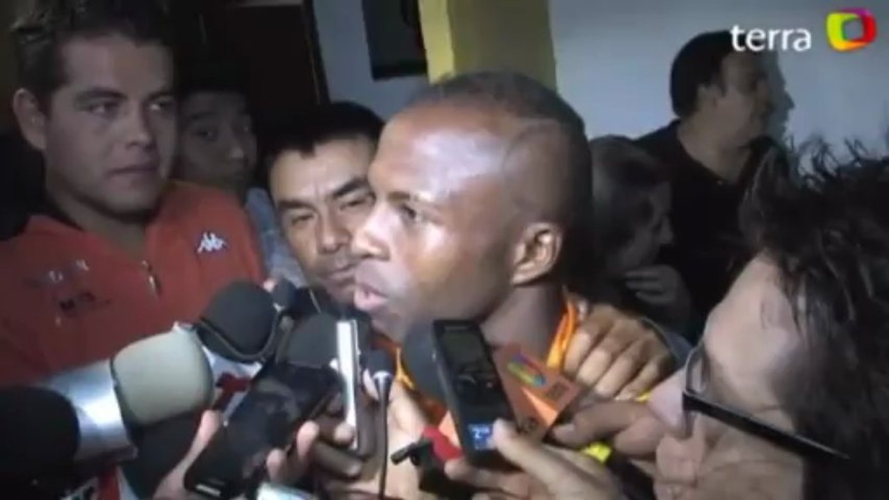 Terra - Chucho Benitez