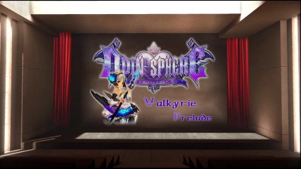 [01] Odin Sphere ~ Valkyrie ~ Prelude