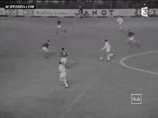 [Squadra Corsica] France 0 - 2 Corse 1967
