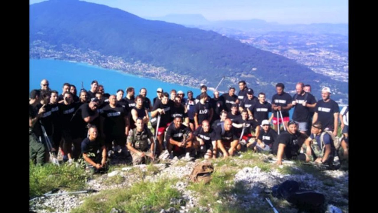 Appel aux supporters - match à Gerland