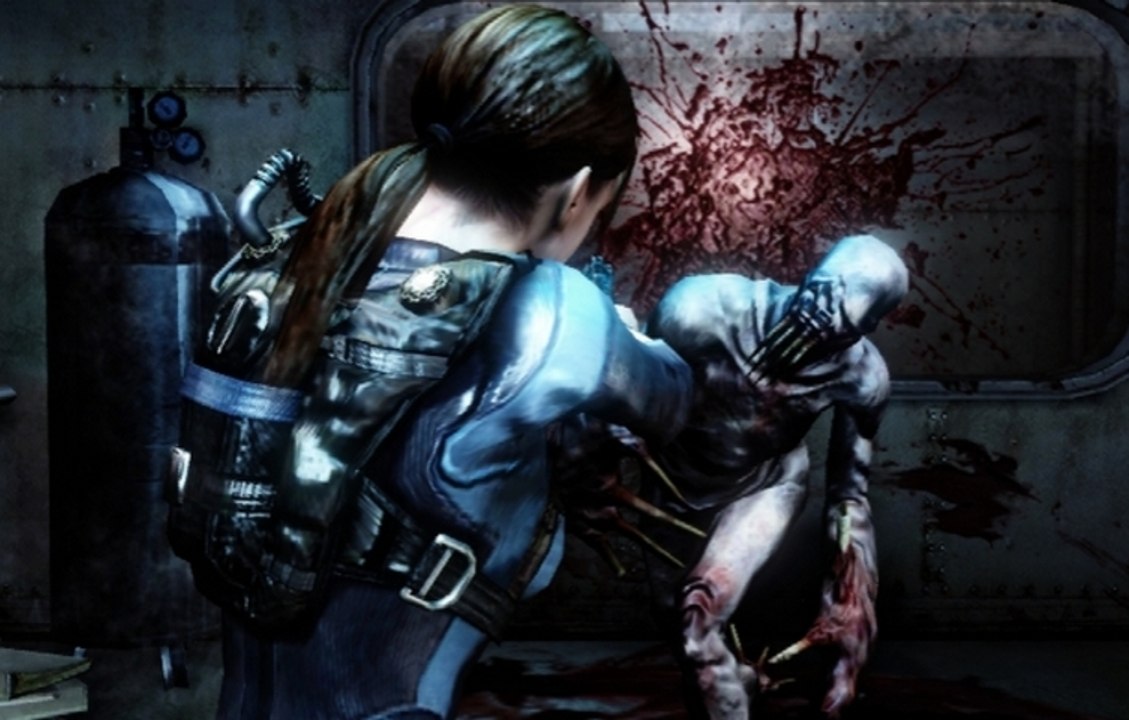 Vidéo Test - Resident Evil : Revelations HD (HD) (PC)