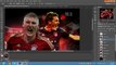 FC Bayern Munich [Schweinsteiger] #Photoshop cs6