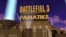 Battlefield 3 Fanatiks 20th Century Fox Logo Intro