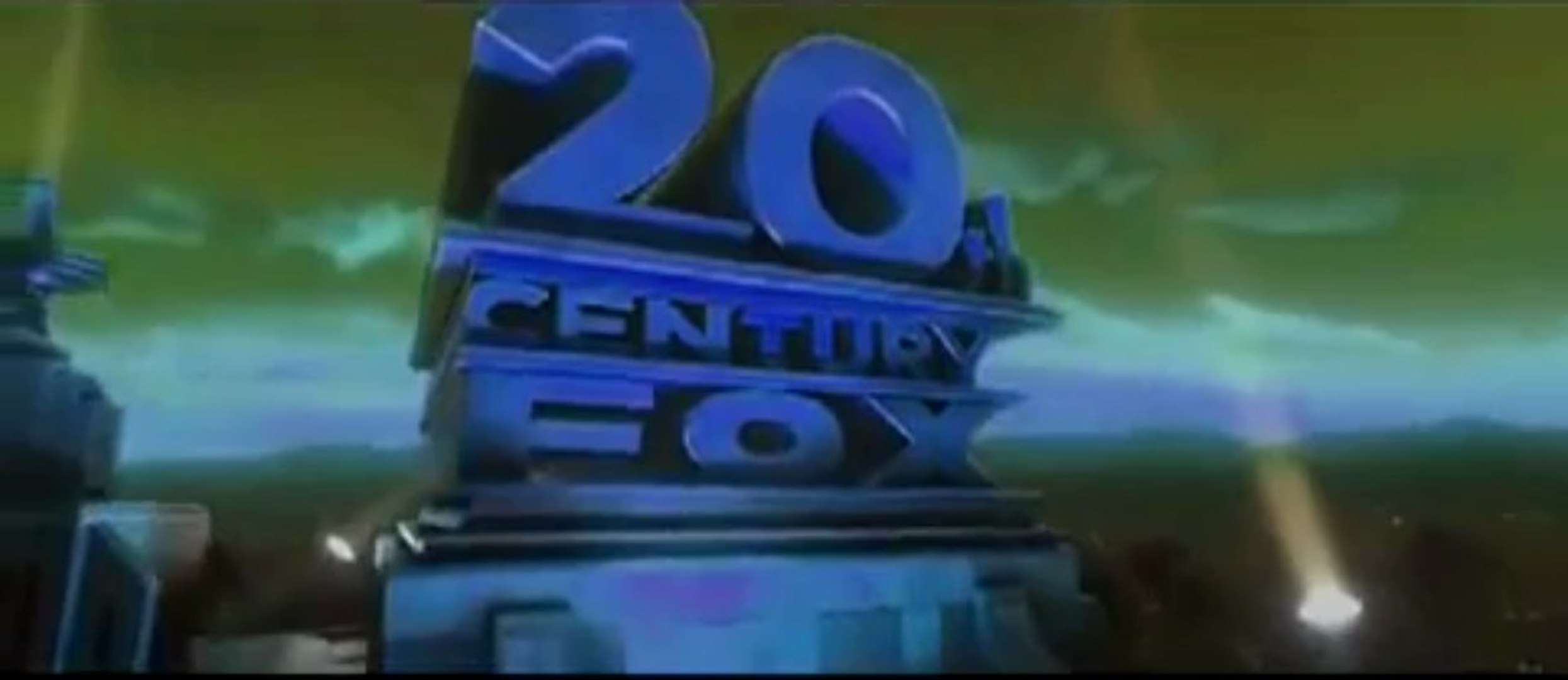 20th Century Fox Logo History - video Dailymotion