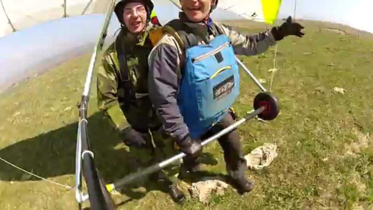 Tandem på Hammar