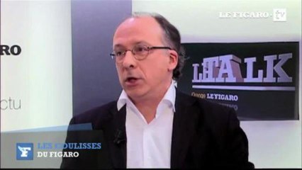 Les coulisses du Figaro : Manuel Valls, invité du Talk