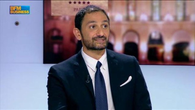 Relais 10 ans de parfum: Lionel Paillès et Francis Kurkdjian, Goûts de Luxe Paris - 26 mai 1/4